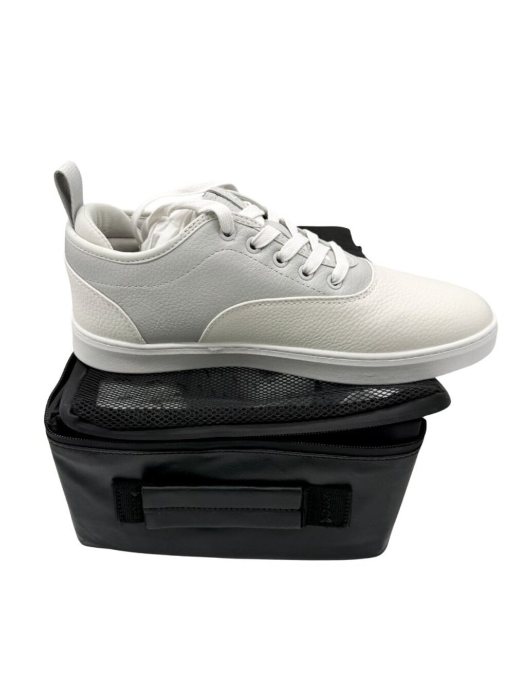TRUE FS-01 – Fairway Jockey Golf Shoes White Gray NWB - Size 9M